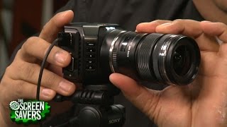 Blackmagic Design Studio Camera 4K - відео 2