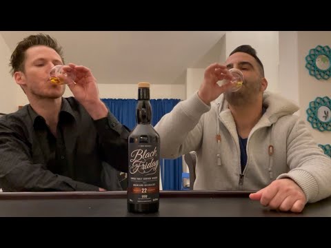 THE WHISKY EXCHANGE BLACK FRIDAY 2020 EDITION