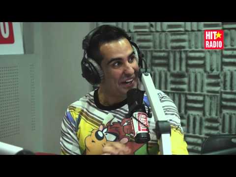 Test Psycho de Zakaria Ghafouli