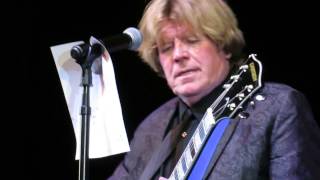 Traveling Light- Herman's Hermits starring Peter Noone March 5, 2017