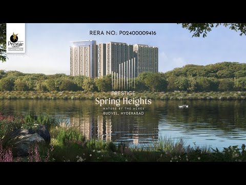 Prestige Spring Heights Project Tour 1