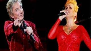 BARRY MANILOW  & VALERIA LYNCH "HASTA HOY" (Cover Even Now Spanish)