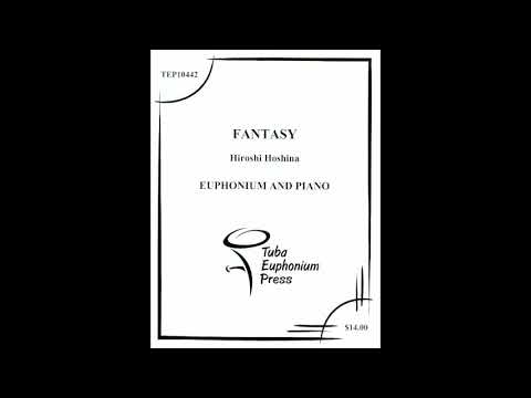 Hoshina Fantasy (A=440) "Karaoke - Accompaniment"