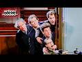 Ghostbusters Ii 1989 Courtroom Slime Explodes And Releases Two Ghosts