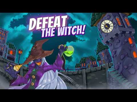 Jumpy Spirits