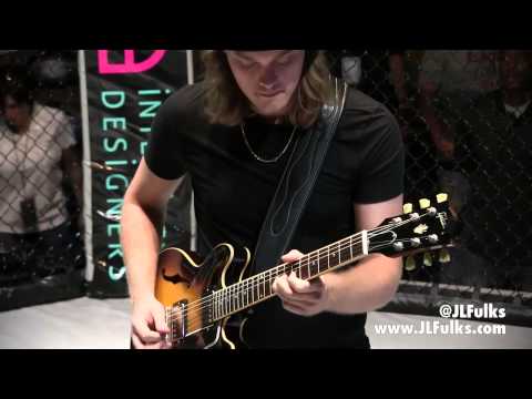 JL Fulks | National Anthem LIVE at FAU Arena | XFN 6 | BOCA RATON, FL