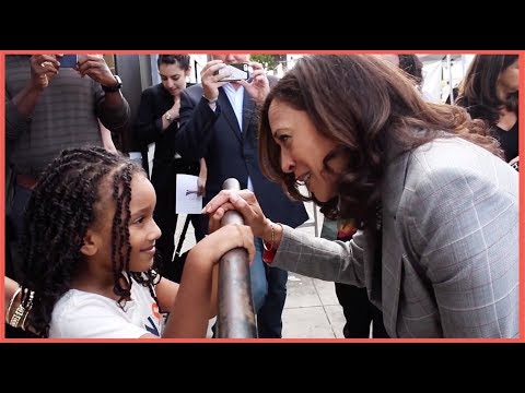 卡馬拉-哈里斯為人民服務 (Kamala Harris: For the People)