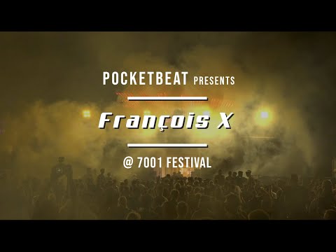 François X closing set @ 7001 Festival [Berlin, Germany] - Tracklist included