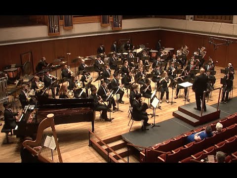 Jack Frerer - Zoom | UT Austin Wind Ensemble