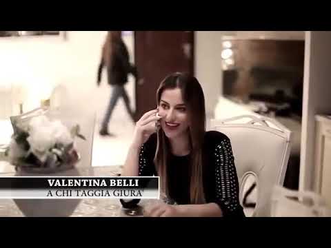Valentina Belli   A chi t'aggia giurà video ufficiale 2015