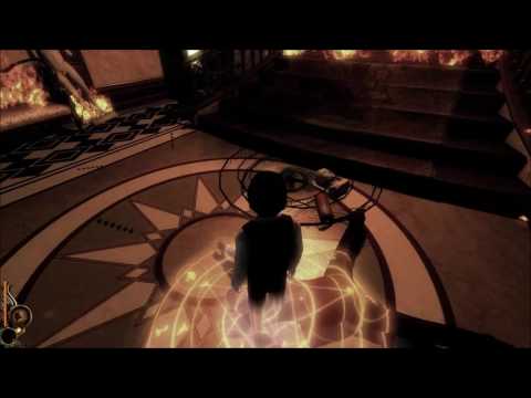 Lucius #16 Das Final, das ende ist ziemlich buggy^^