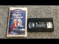 The Sword In The Stone 1995 VHS Version 1 Overview 2025 Edition