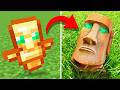 Minecraft But It Gets More Realistic