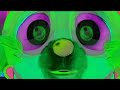 Special Agent Oso Theme Song Horror Version 4 0