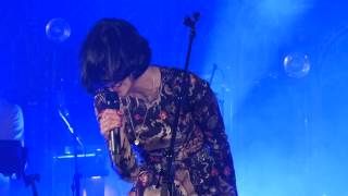 Bat For Lashes - Horses of the Sun live Manchester Cathedral 22-10-12