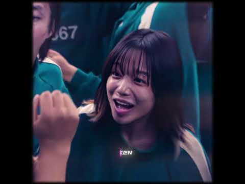 Player 222 | Squid Game 2 Edit | Me Papa Que É Pop (Dj Brunin XM, Mc Lullu) Super Slowed