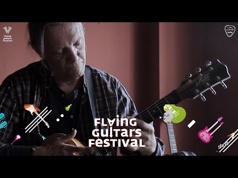 Branko Bogunović Pif - Festival letećih gitara: Radionica akustične gitare (short)