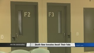 Exclusive Death Row Interview