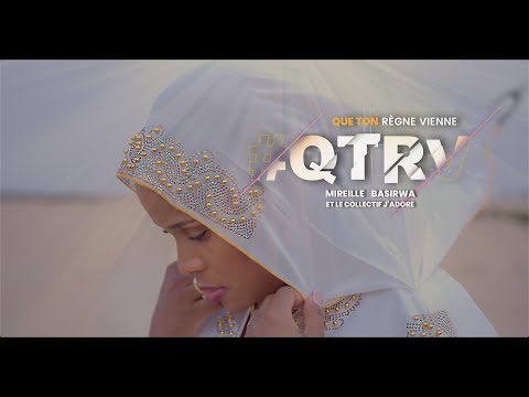 MIREILLE BASIRWA & COLLECTIF J’ADORE - QUE TON RÈGNE VIENNE