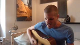 Jay Brannan - Somebody That I Used To Know (Gotye &amp; Kimbra cover)