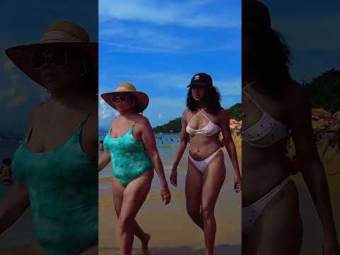 NICE BEACH, Ilhabela | São Paulo, Brazil 🏖️ #shorts