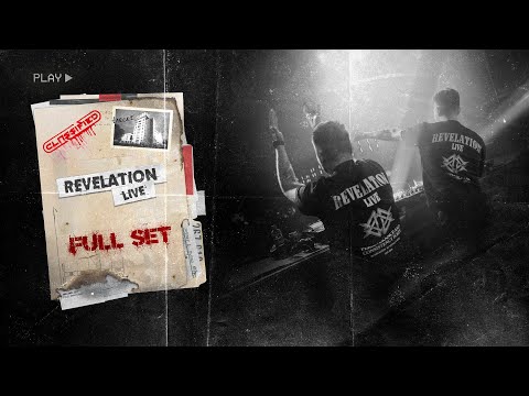Revelation LIVE [Classified - Fuel The Fire] @Klokgebouw