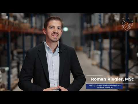 Wirtschaftsingenieur Master: Roman Riegler