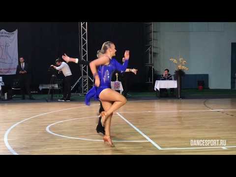 Ragnar Traks - Kristina Volt, EST, Final Jive