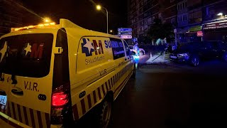 Acuchilla a sus padres en el barrio del Pilar