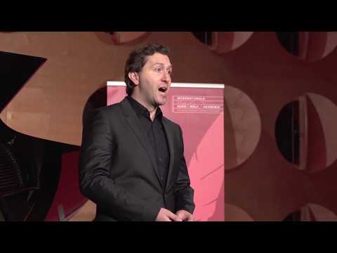 Hugo Wolf: Über Nacht - Krešimir Stražanac (Bass-Bariton), Marcelo Amaral (Klavier), 05.11.2016