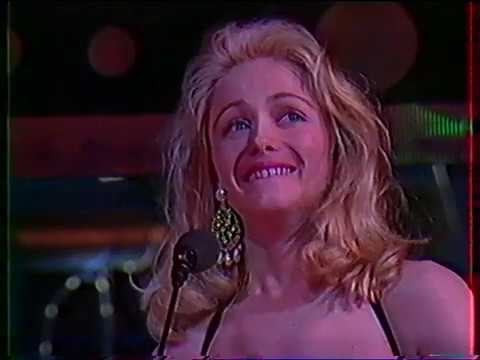 Emmanuelle Béart  César du  Meilleur 2nd rôle féminin @ 12e Cérémonie des Césars, 7 mars 1987