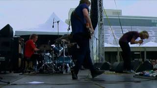 Cage the Elephant LIVE:  James Brown @ Forecastle Festival