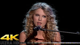 Taylor Swift - You&#39;re Not Sorry (Live at the ACM Awards) REMASTERED