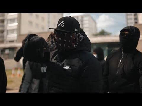 Nines x J Hus x Mowgs Type Beat - "Hurt" | UK Rap Instrumental [rap beat] 2024