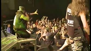 Suicide Silence and Johnny Plague - No Pity for a Coward (The Mitch Lucker Memorial Show)