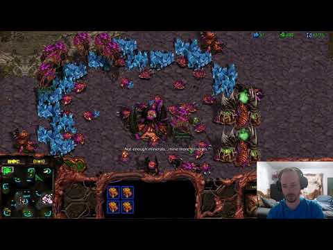 Starcraft BGH 3v3 Game of the Day #5: Zerg vs Wave After Wave of Protoss