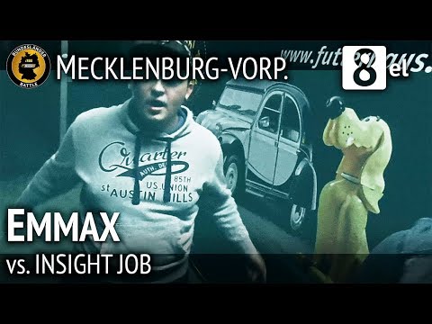 Video thumbnail for Vs. Insight Job [BLB 2017 8el-Finale RR - Mecklenburg-Vorpommern]