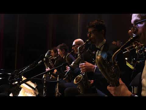 The Flintstones - Thilo Wolf Big Band (live)