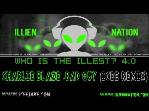 Charlie Blaze & Icee Jake - Bad Guy (Icee Remix)