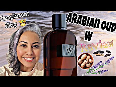 ARABIAN OUD W | NEW! | WARM SPICY COMPLIMENT GETTER! | GLAM FINDS | Fragrance Reviews |