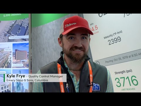 Emery Sapp & Sons - Customer Success Story (Kyle Frye - Quality Control Manager)