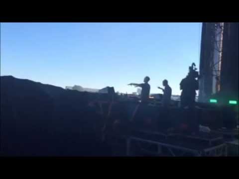 Dada Life live @ Summerburst Festival, Stockholm, Sweden - "Brazil" by JETFIRE & Happy Enemies