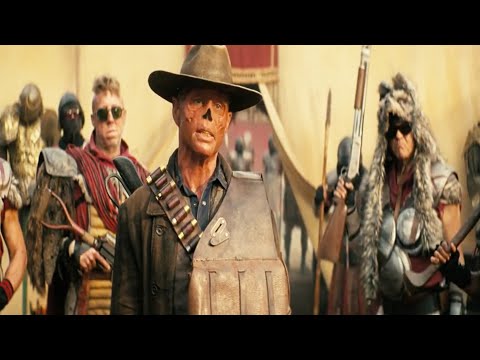 Fallout Season 2 Episode 3 The Ghoul Saved Lucy from Caesar's Legion Scene!