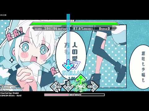 KONKON Beats   FNF Holofunk