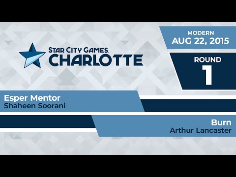 SCGCHAR: Round 1 - Shaheen Soorani vs Arthur Lancaster | Modern