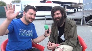 Titus Andronicus: Patrick Stickles | Made of Things | NOS Primavera Sound