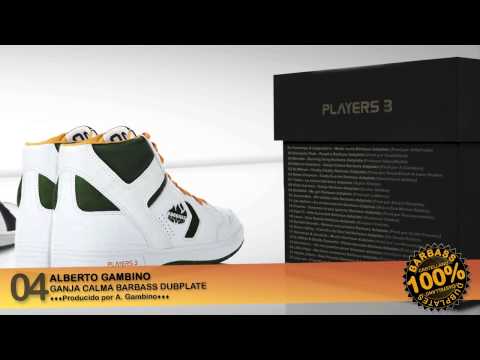 04 Alberto Gambino- Ganja Calma Barbass dubplate (Prod por A Gambino)