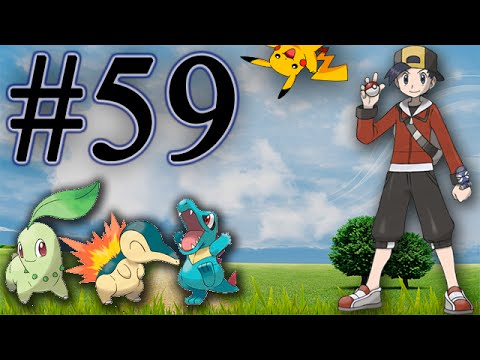 Pokemon Liquid Crystal Part 59: Blue Blue