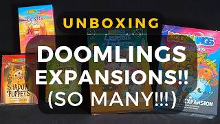 DaniCha - Doomlings video thumbnail