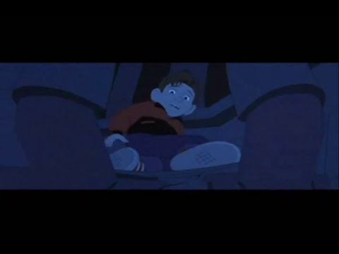 The Iron Giant (1999) Fan-Made 15th Anniversary IMAX Trailer (2014)